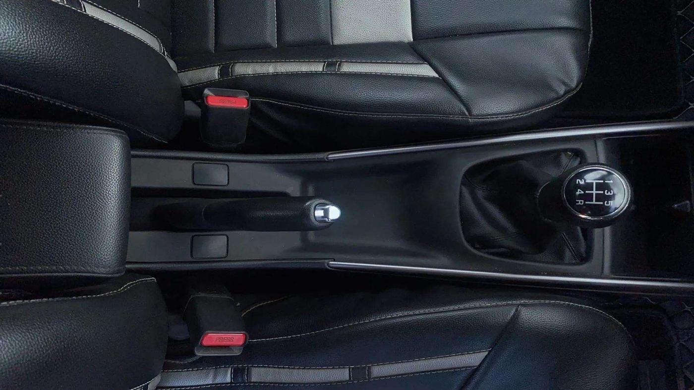 2019 Toyota Glanza G, Petrol, Manual, 50,178 km, Gear Lever