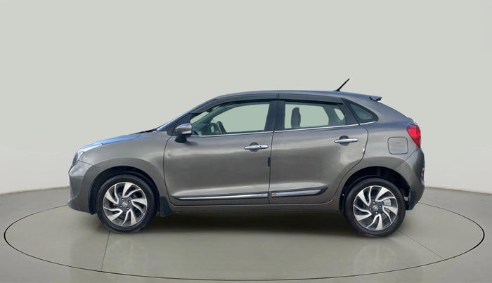 2019 Toyota Glanza G, Petrol, Manual, 50,178 km, Left Side