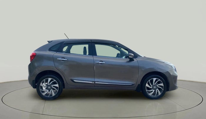 2019 Toyota Glanza G, Petrol, Manual, 50,178 km, Right Side