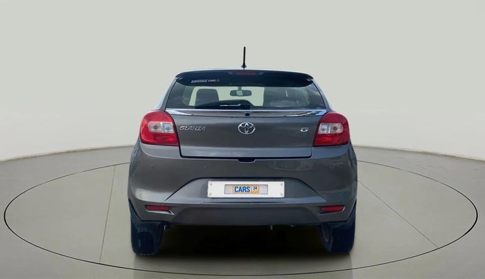 2019 Toyota Glanza G, Petrol, Manual, 50,178 km, Back/Rear