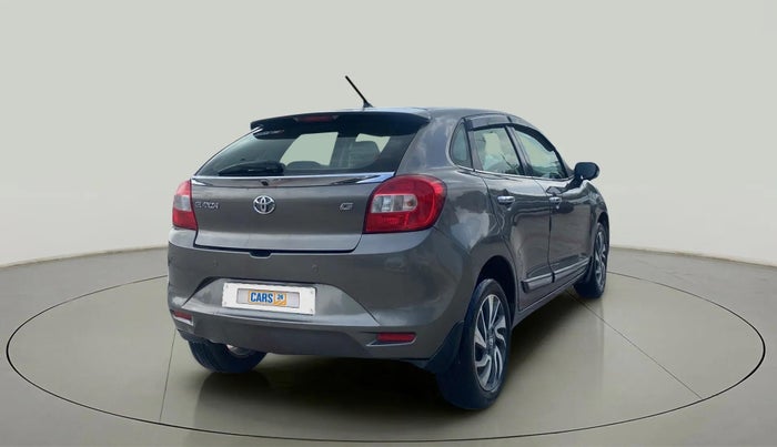 2019 Toyota Glanza G, Petrol, Manual, 50,178 km, Right Back Diagonal