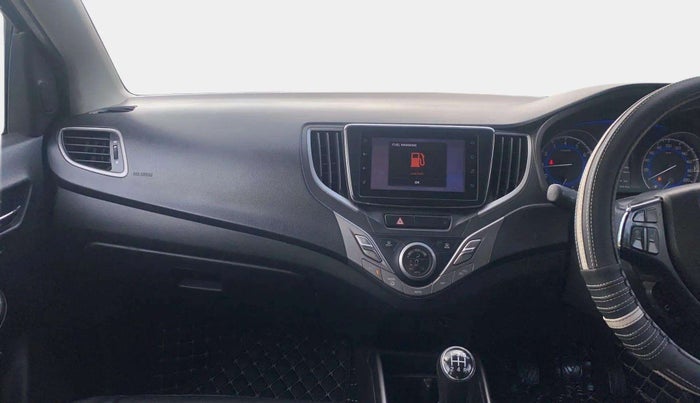 2019 Toyota Glanza G, Petrol, Manual, 50,178 km, Air Conditioner