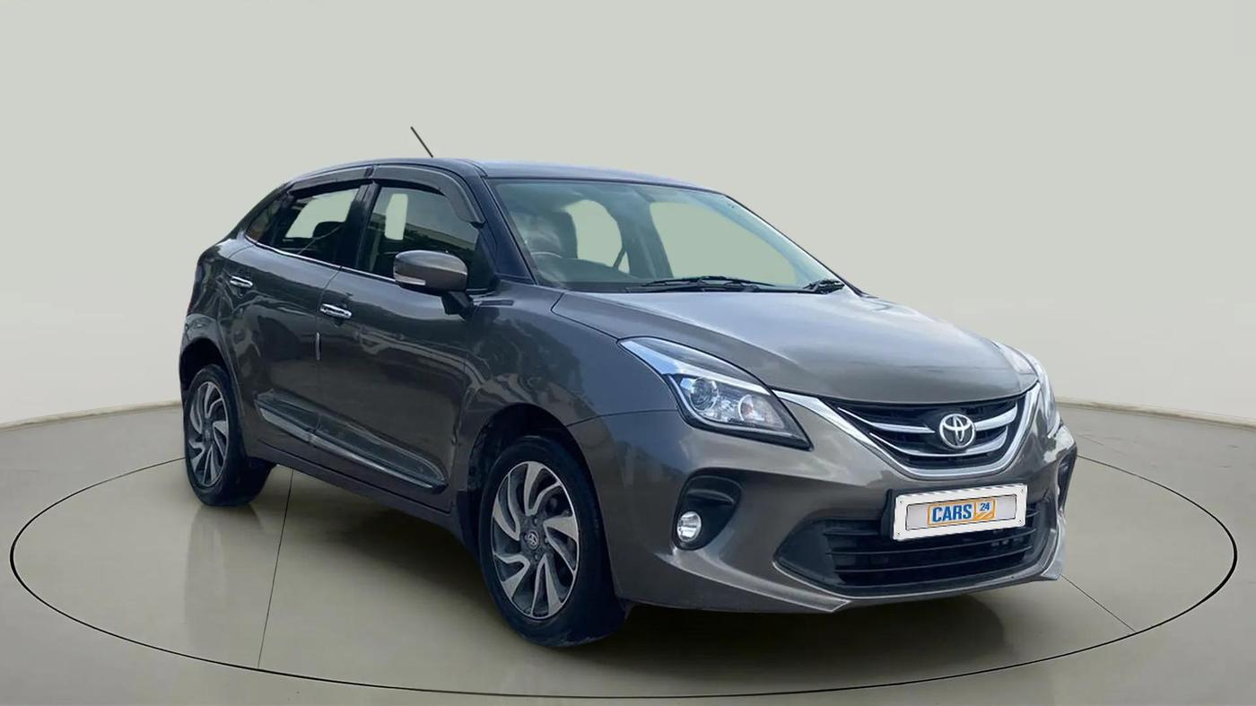 2019 Toyota Glanza G, Petrol, Manual, 50,178 km, SRP