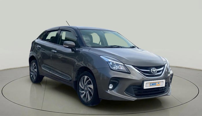 2019 Toyota Glanza G, Petrol, Manual, 50,178 km, SRP