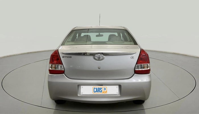2015 Toyota Etios G, Petrol, Manual, 25,021 km, Back/Rear