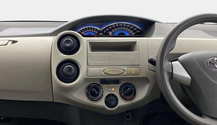 2015 Toyota Etios G, Petrol, Manual, 25,021 km, Air Conditioner