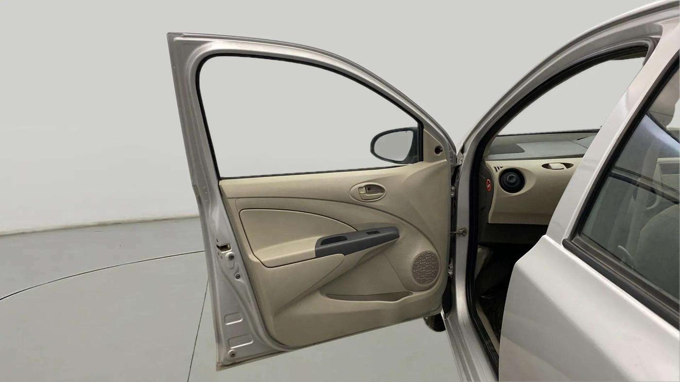 2015 Toyota Etios G, Petrol, Manual, 25,021 km, LHS Front Door