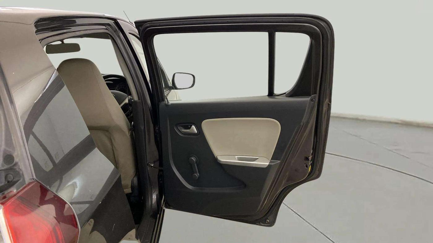2018 Maruti Alto K10 VXI, Petrol, Manual, 38,040 km, RHS Rear Door