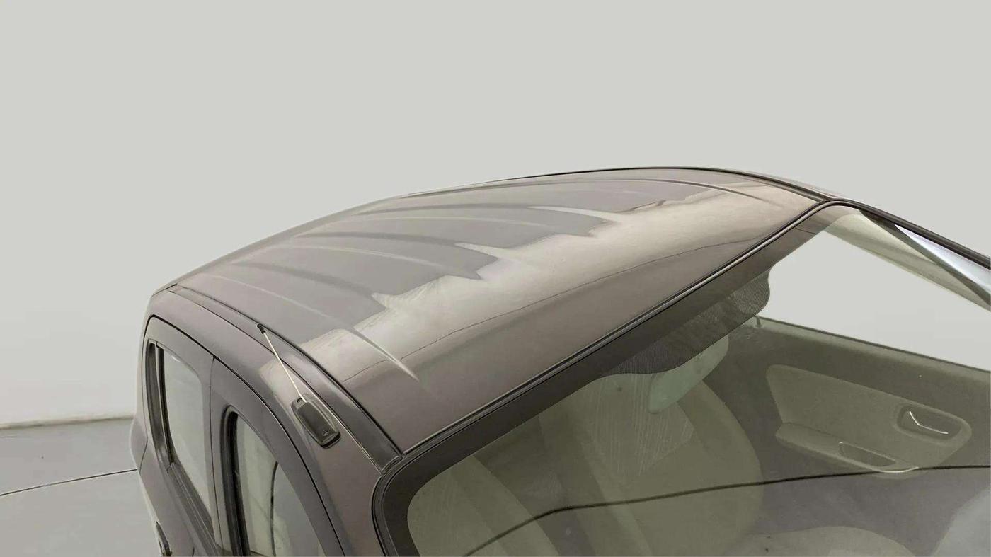2018 Maruti Alto K10 VXI, Petrol, Manual, 38,040 km, Roof