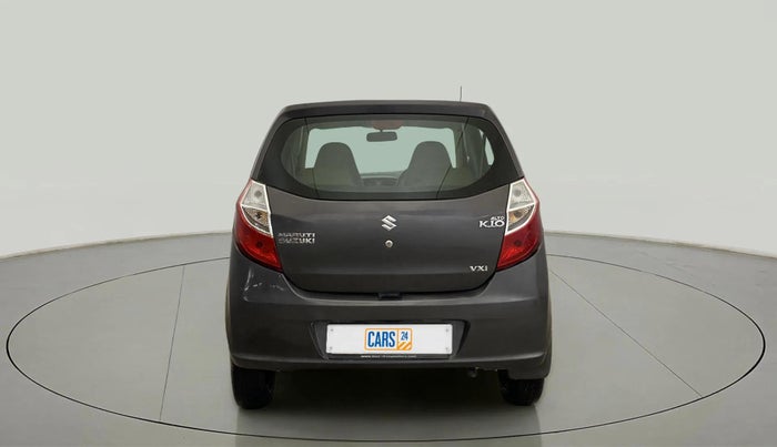 2018 Maruti Alto K10 VXI, Petrol, Manual, 37,955 km, Back/Rear