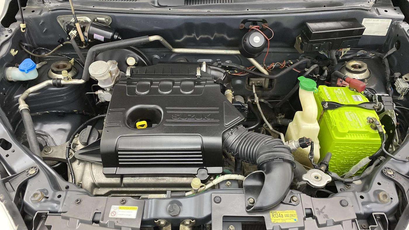 2018 Maruti Alto K10 VXI, Petrol, Manual, 38,040 km, Engine View