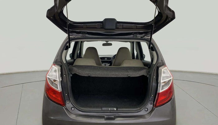 2018 Maruti Alto K10 VXI, Petrol, Manual, 37,955 km, Boot Inside