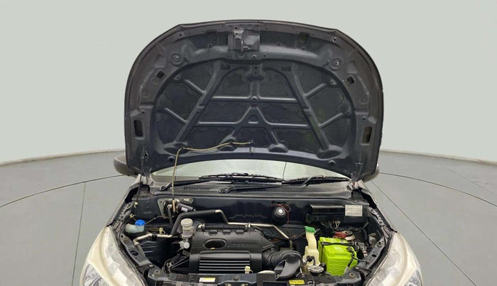 2018 Maruti Alto K10 VXI, Petrol, Manual, 37,955 km, Open Bonet