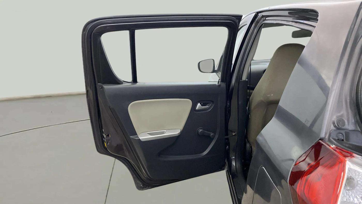 2018 Maruti Alto K10 VXI, Petrol, Manual, 38,040 km, LHS Rear Door