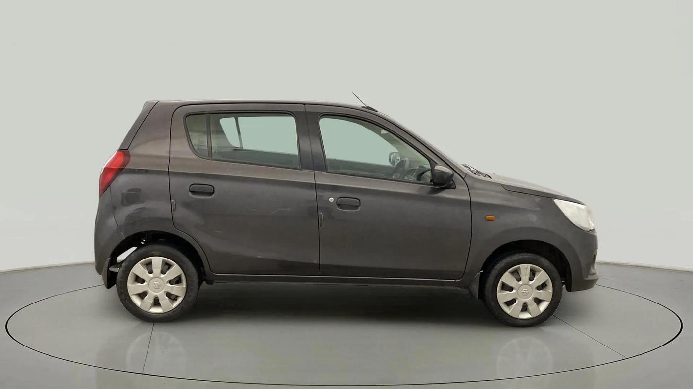 2018 Maruti Alto K10 VXI, Petrol, Manual, 38,040 km, Right Side View