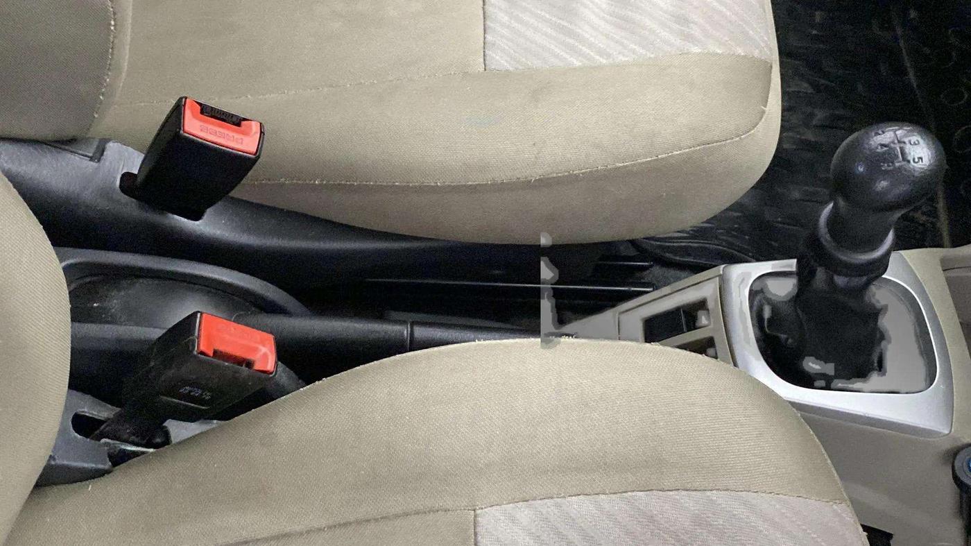 2018 Maruti Alto K10 VXI, Petrol, Manual, 38,040 km, Gear Lever
