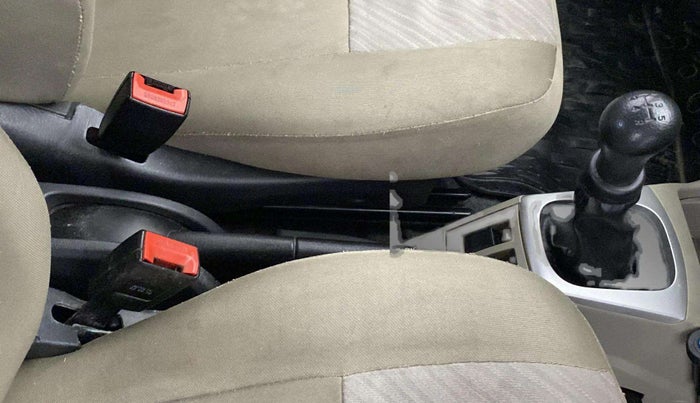 2018 Maruti Alto K10 VXI, Petrol, Manual, 37,955 km, Gear Lever