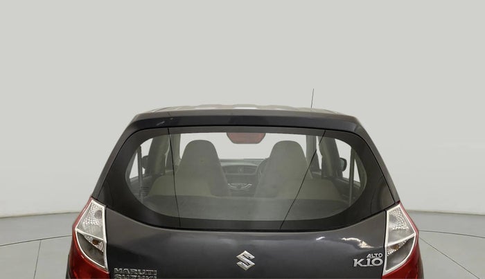 2018 Maruti Alto K10 VXI, Petrol, Manual, 37,955 km, Rear Windshield