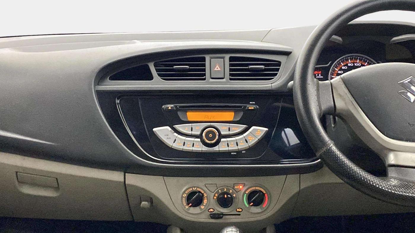 2018 Maruti Alto K10 VXI, Petrol, Manual, 38,040 km, Air Conditioner