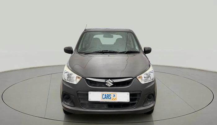 2018 Maruti Alto K10 VXI, Petrol, Manual, 37,955 km, Front