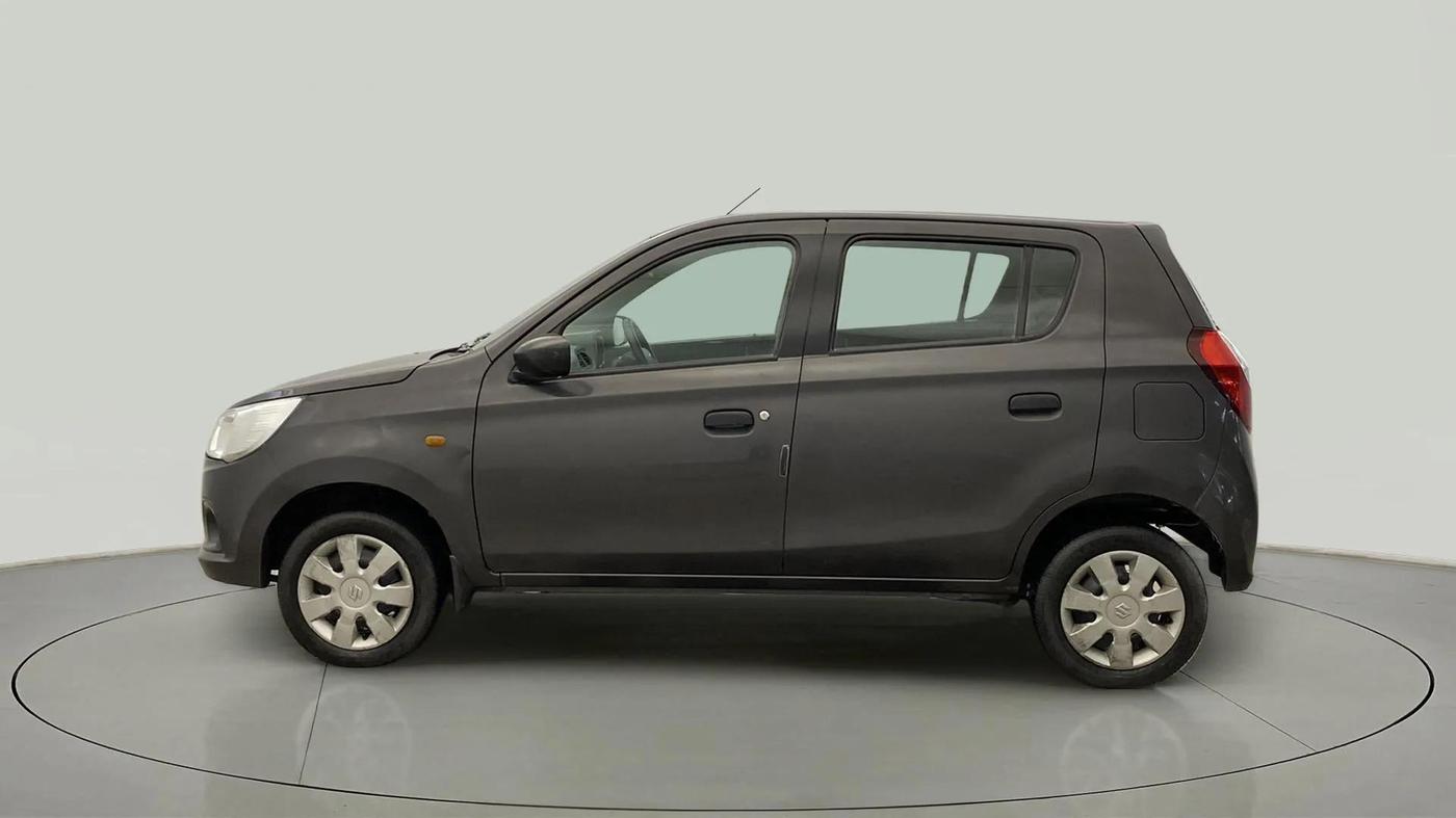 2018 Maruti Alto K10 VXI, Petrol, Manual, 38,040 km, Left Side