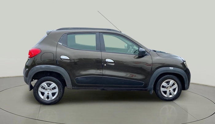 2017 Renault Kwid RXT 0.8, Petrol, Manual, 33,656 km, Right Side View