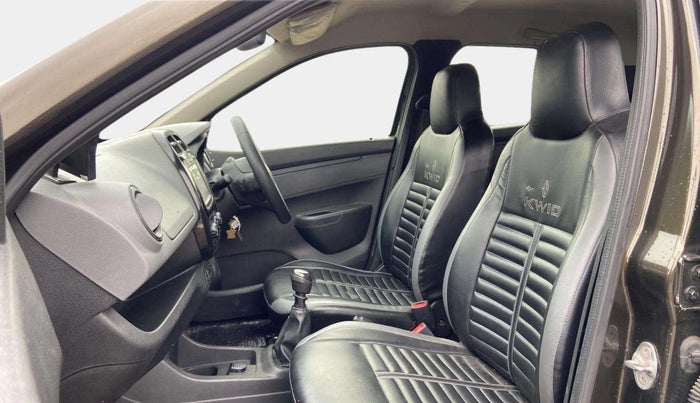 2017 Renault Kwid RXT 0.8, Petrol, Manual, 33,656 km, Right Side Front Door Cabin