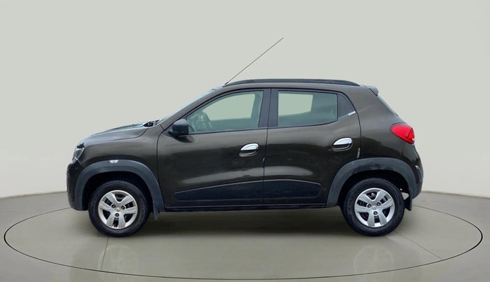 2017 Renault Kwid RXT 0.8, Petrol, Manual, 33,656 km, Left Side