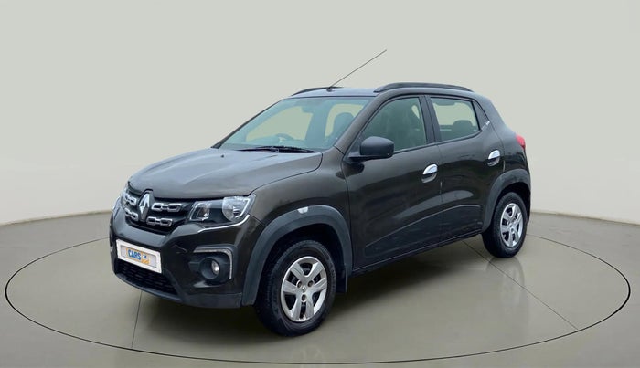 2017 Renault Kwid RXT 0.8, Petrol, Manual, 33,656 km, Left Front Diagonal