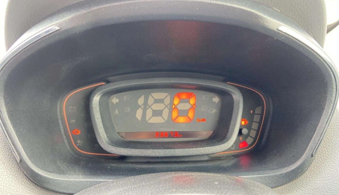 2017 Renault Kwid RXT 0.8, Petrol, Manual, 33,656 km, Odometer Image
