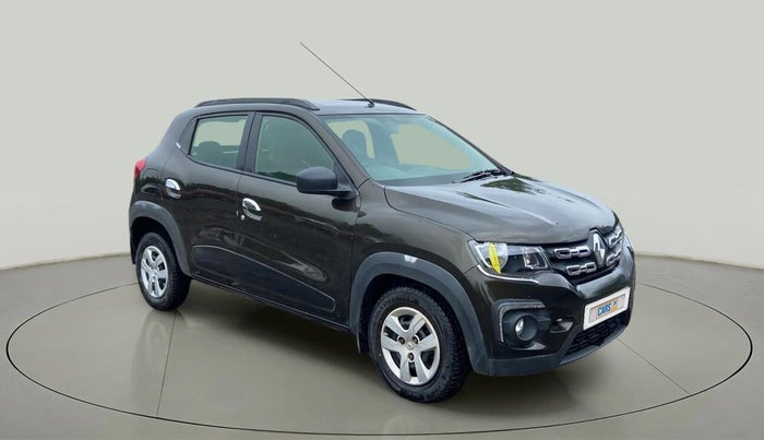 2017 Renault Kwid RXT 0.8, Petrol, Manual, 33,656 km, SRP