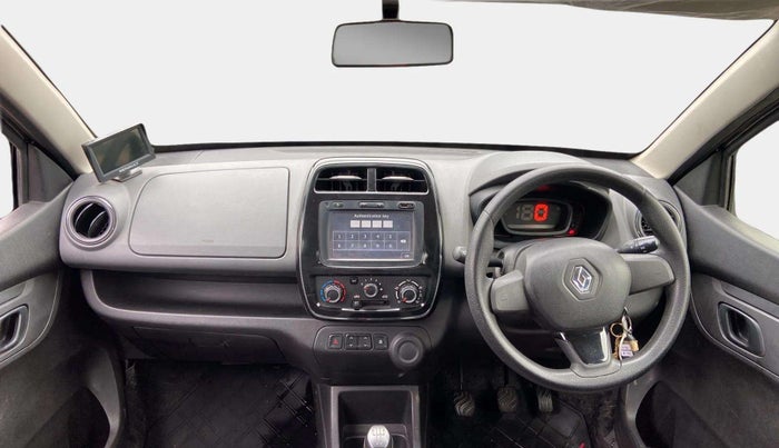 2017 Renault Kwid RXT 0.8, Petrol, Manual, 33,656 km, Dashboard