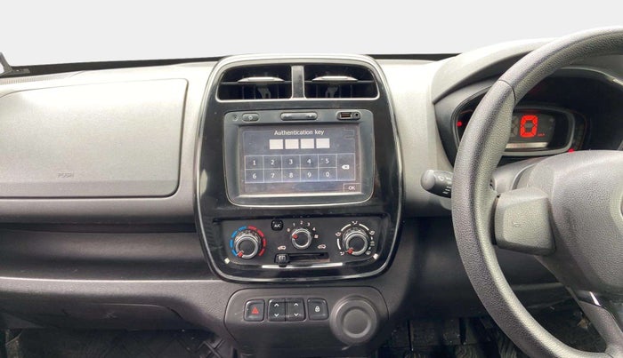 2017 Renault Kwid RXT 0.8, Petrol, Manual, 33,656 km, Air Conditioner