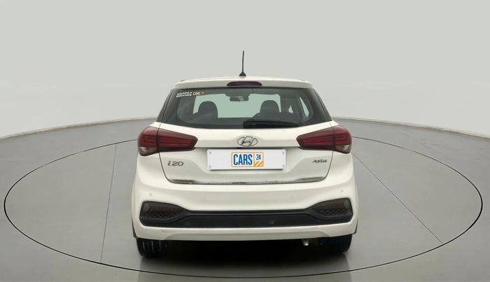 2020 Hyundai Elite i20 ASTA 1.2 (O), Petrol, Manual, 61,775 km, Back/Rear