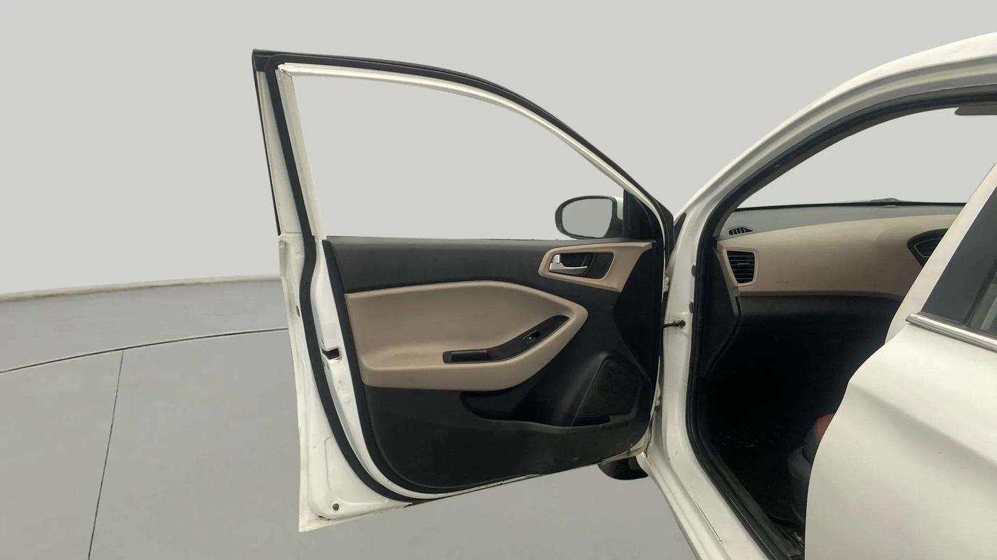 2020 Hyundai Elite i20 ASTA 1.2 (O), Petrol, Manual, 61,837 km, LHS Front Door