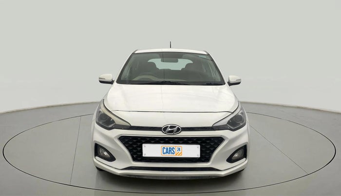 2020 Hyundai Elite i20 ASTA 1.2 (O), Petrol, Manual, 61,775 km, Front
