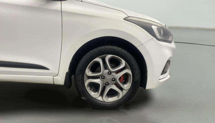 2020 Hyundai Elite i20 ASTA 1.2 (O), Petrol, Manual, 61,775 km, Right Front Wheel