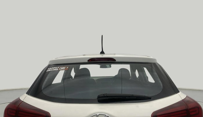 2020 Hyundai Elite i20 ASTA 1.2 (O), Petrol, Manual, 61,775 km, Rear Windshield