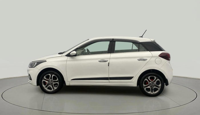 2020 Hyundai Elite i20 ASTA 1.2 (O), Petrol, Manual, 61,775 km, Left Side