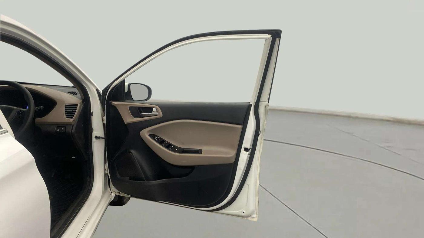 2020 Hyundai Elite i20 ASTA 1.2 (O), Petrol, Manual, 61,837 km, RHS Front Door