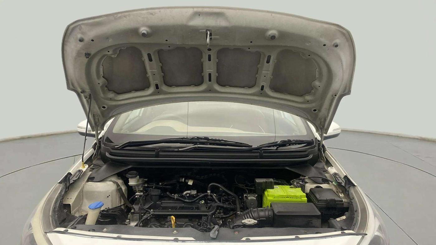 2020 Hyundai Elite i20 ASTA 1.2 (O), Petrol, Manual, 61,837 km, Open Bonet