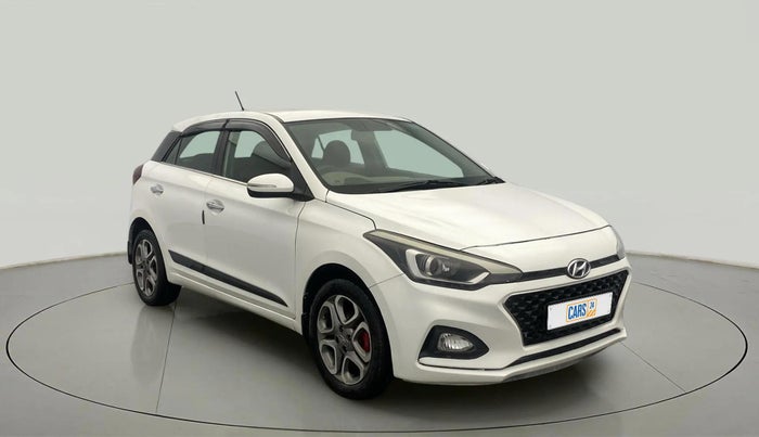 2020 Hyundai Elite i20 ASTA 1.2 (O), Petrol, Manual, 61,775 km, Right Front Diagonal
