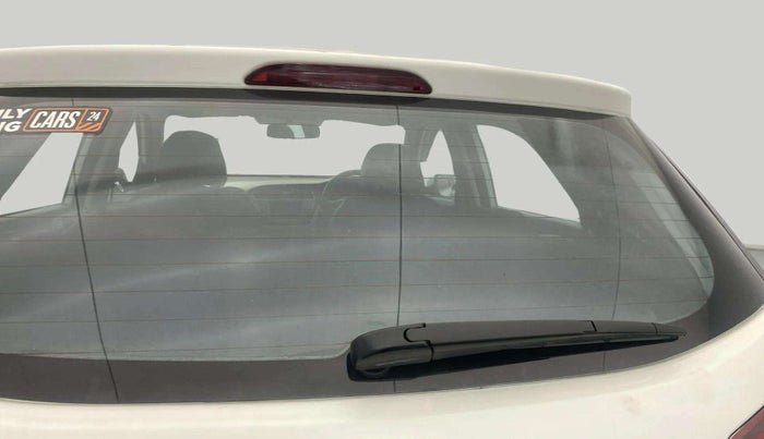 2020 Hyundai Elite i20 ASTA 1.2 (O), Petrol, Manual, 61,775 km, Rear Wiper