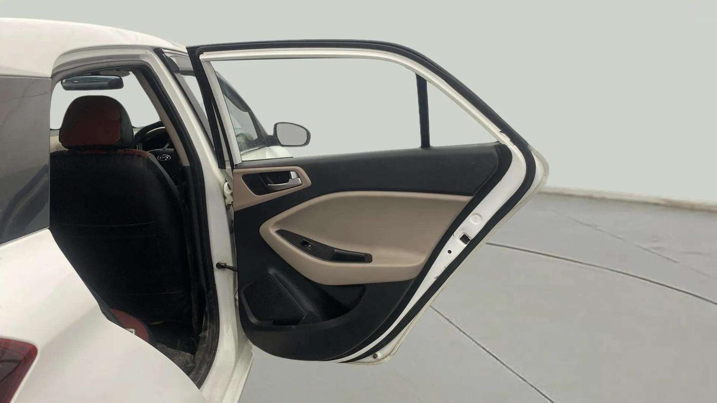 2020 Hyundai Elite i20 ASTA 1.2 (O), Petrol, Manual, 61,837 km, RHS Rear Door