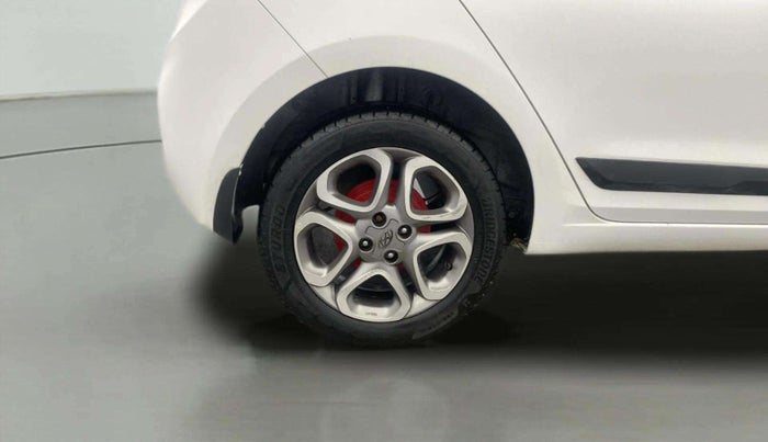 2020 Hyundai Elite i20 ASTA 1.2 (O), Petrol, Manual, 61,775 km, Right Rear Wheel