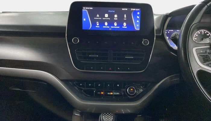 2021 Tata Harrier XZA 2.0L, Diesel, Automatic, 80,191 km, Air Conditioner