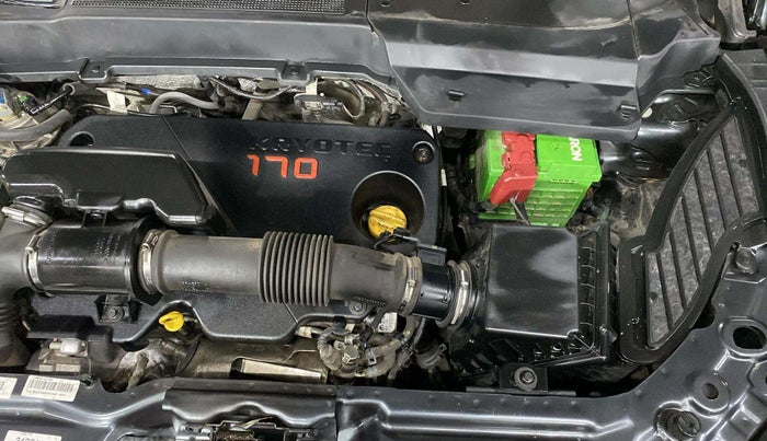 2021 Tata Harrier XZA 2.0L, Diesel, Automatic, 80,191 km, Engine View - Left