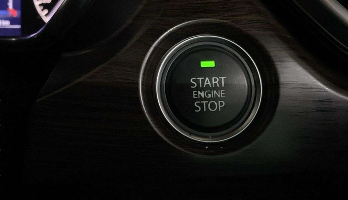 2021 Tata Harrier XZA 2.0L, Diesel, Automatic, 80,191 km, Keyless Start/ Stop Button
