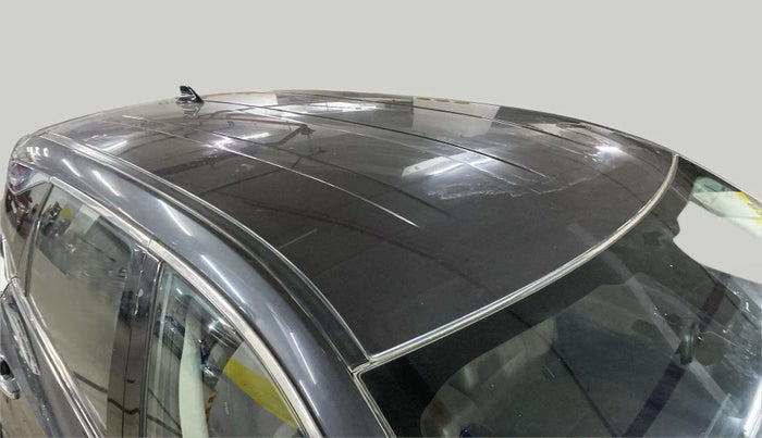 2021 Tata Harrier XZA 2.0L, Diesel, Automatic, 80,191 km, Roof