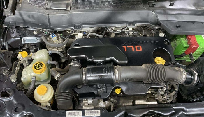 2021 Tata Harrier XZA 2.0L, Diesel, Automatic, 80,191 km, Engine View - Right
